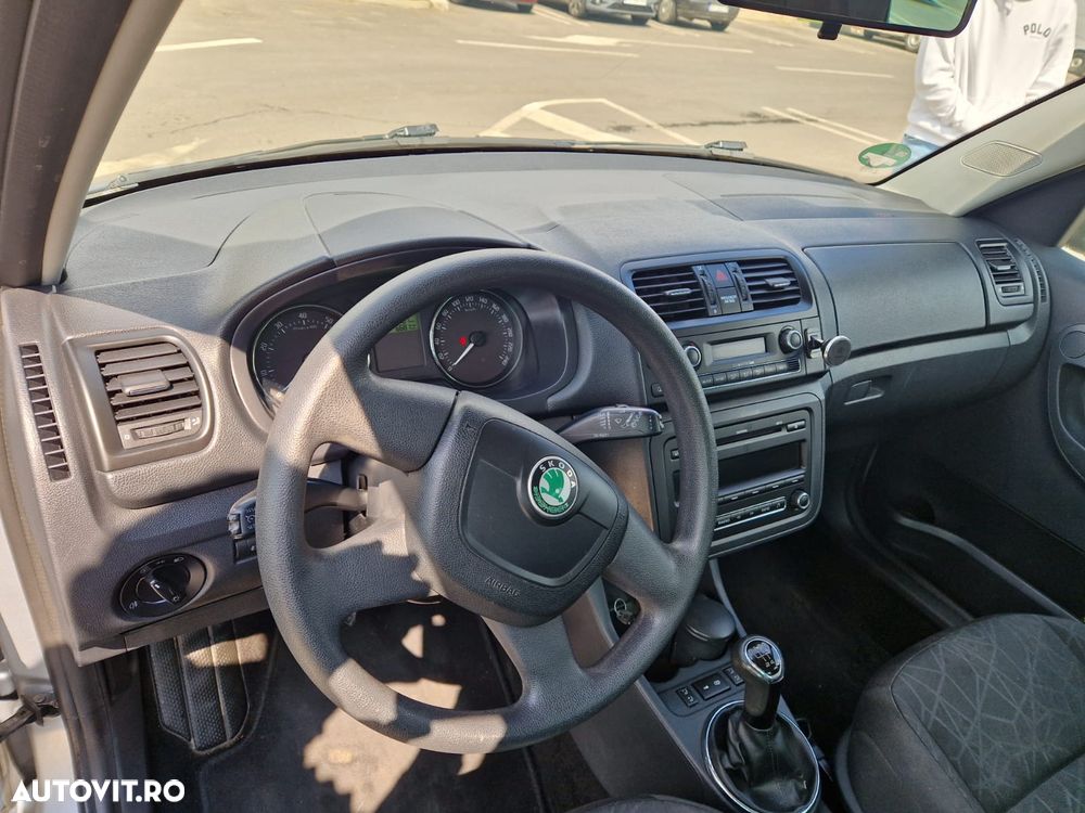 Skoda Roomster 1.2 TSI Elegance - 5