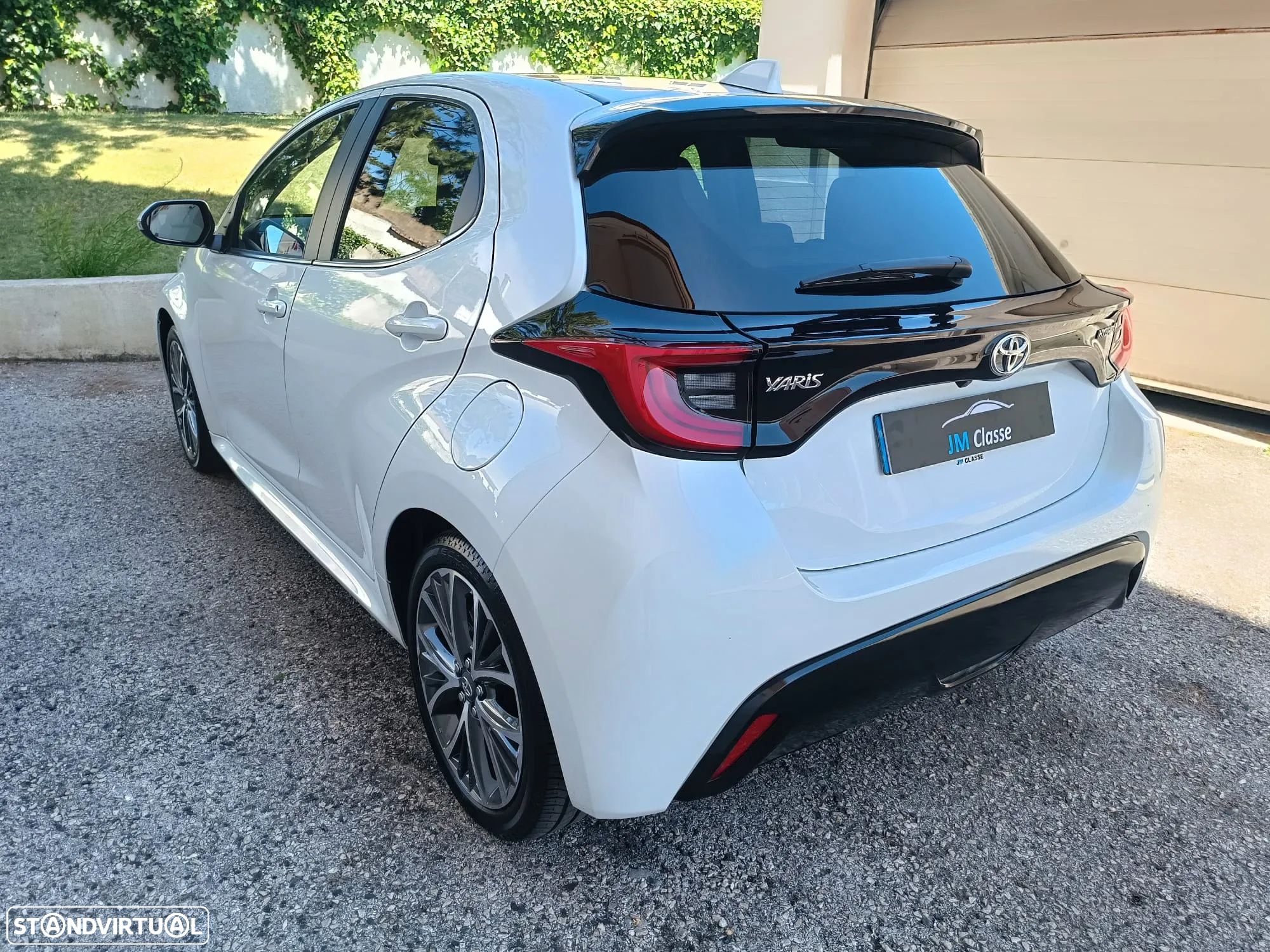 Toyota Yaris - 5