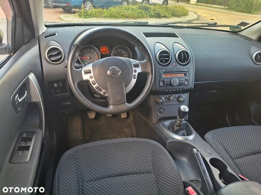 Nissan Qashqai 2.0 Tekna - 7