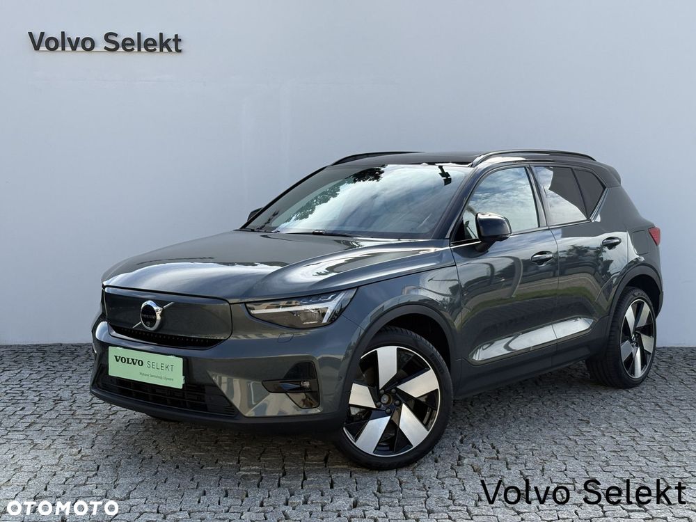 Volvo EX40