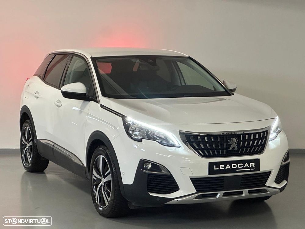 Peugeot 3008 1.2 PureTech Allure EAT6 - 3