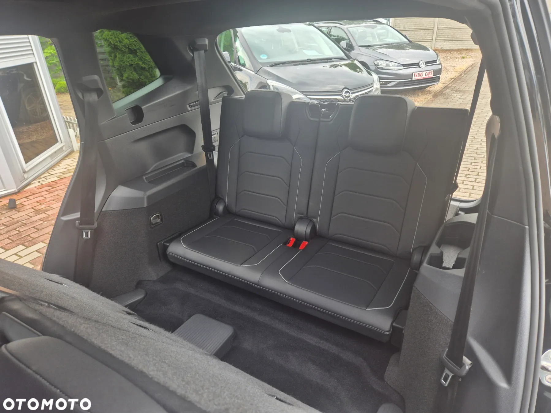 Volkswagen Tiguan Allspace 2.0 TSI GPF 4Mot Highline DSG 7os - 15