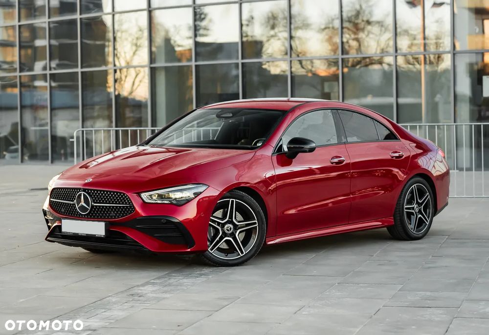 Mercedes-Benz CLA - 1