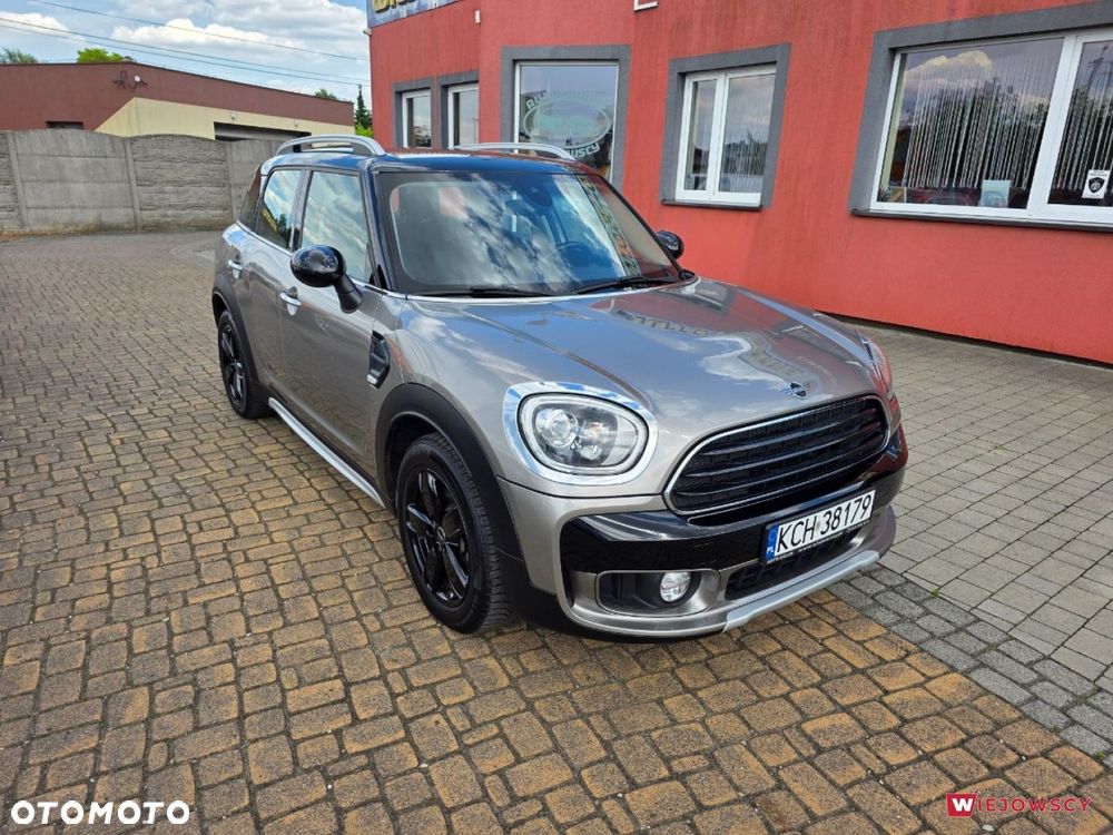 MINI Countryman Cooper D - 2