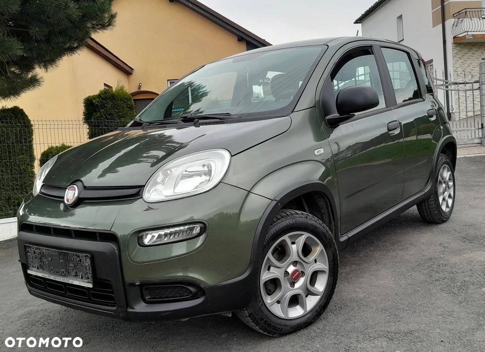 Fiat Panda - 1