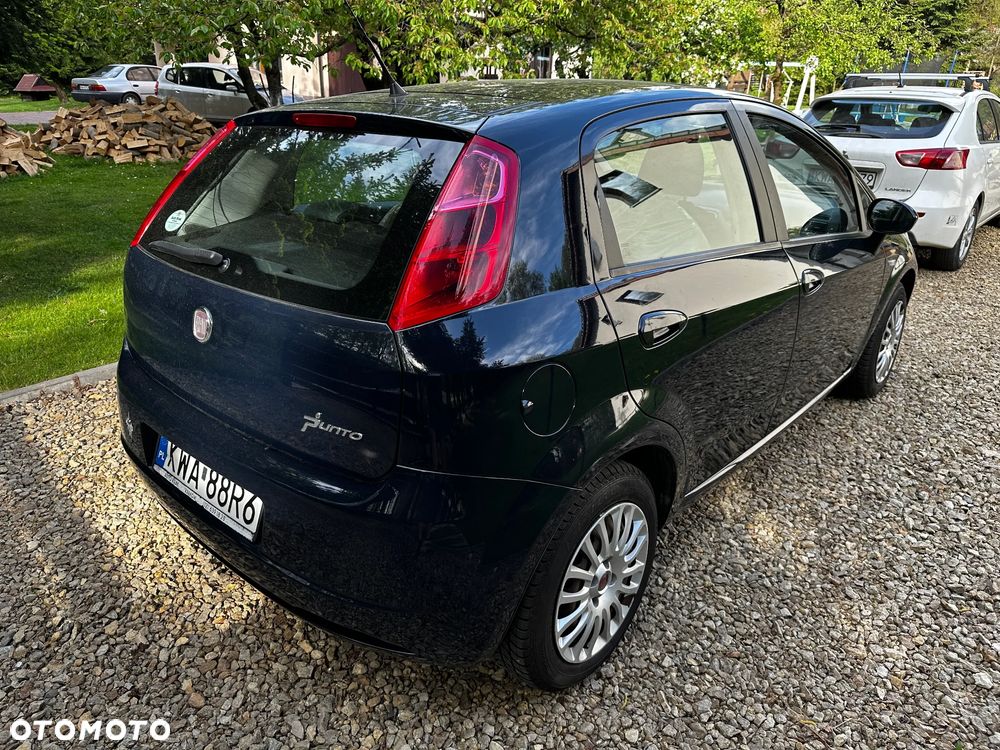 Fiat Grande Punto 1.4 16V Dynamic - 3