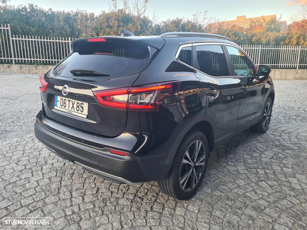 Nissan Qashqai 1.2 DIG-T N-Connecta - 13