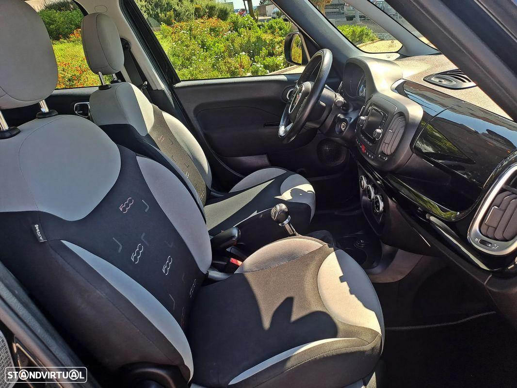 Fiat 500L 0.9 8V TwinAir Lounge Natural Power - 27