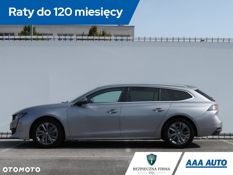 Peugeot 508 - 3
