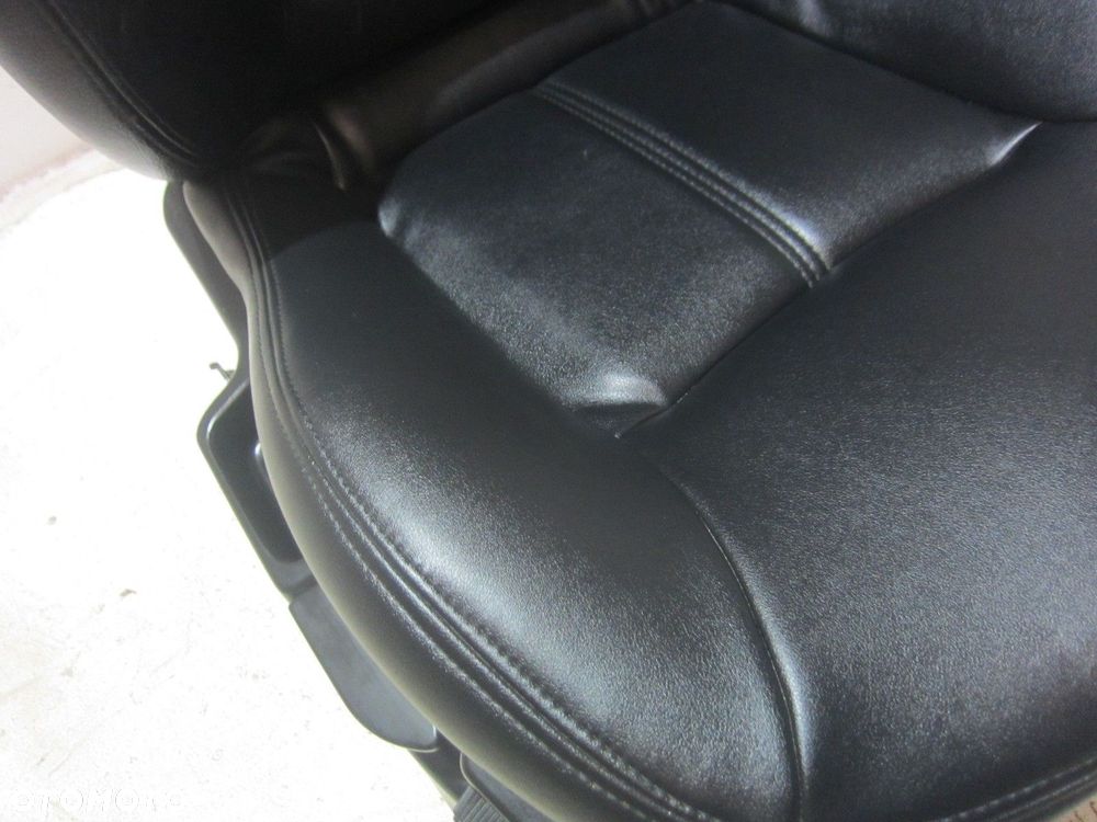 BMW E36 Z3 3.0 FOTELE SPORT EUROPA ELEKTRYCZNE PODGRZEWANE SKÓRA CZARNA - 13