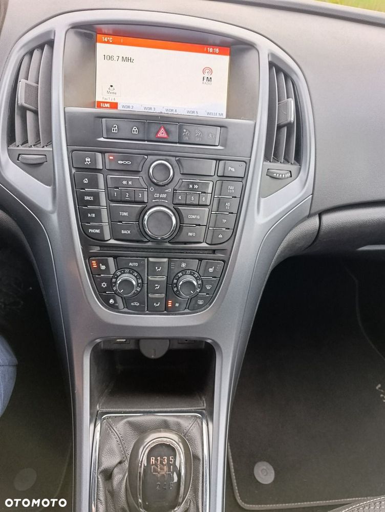 Opel Astra - 14