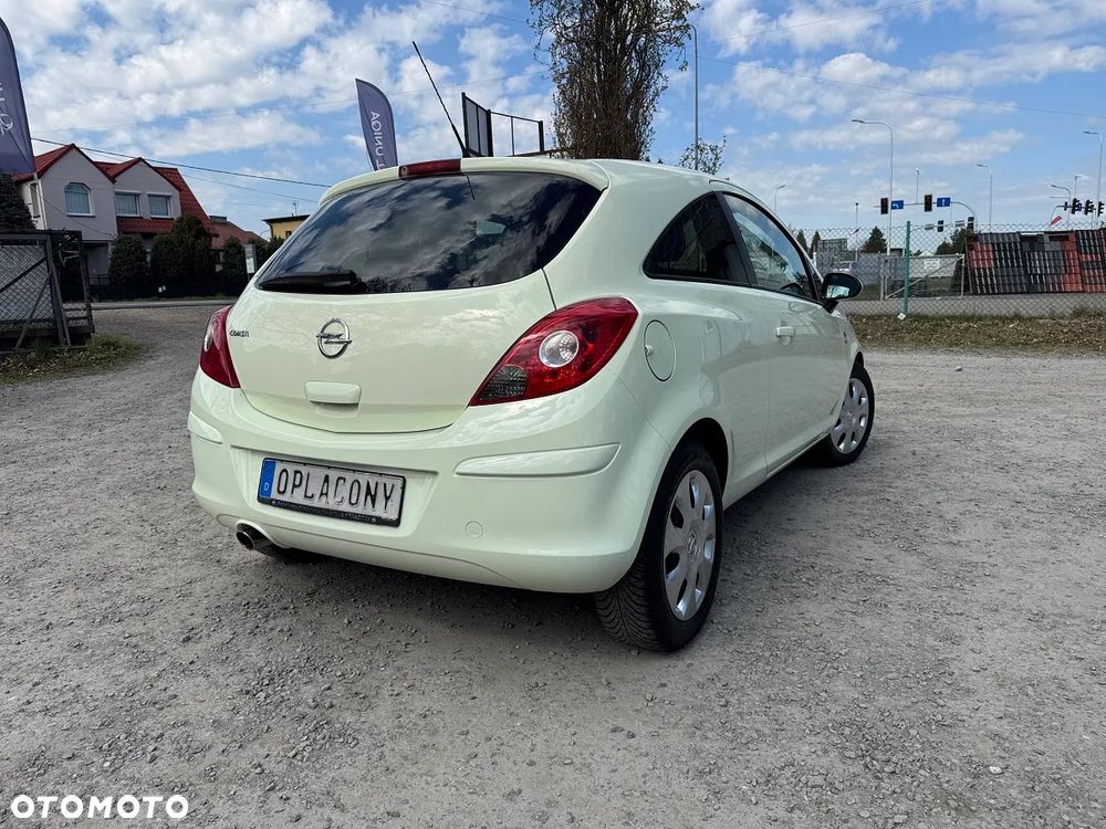 Opel Corsa - 12