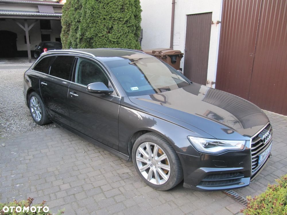Audi A6 Avant 3.0 TDI quattro S tronic - 2