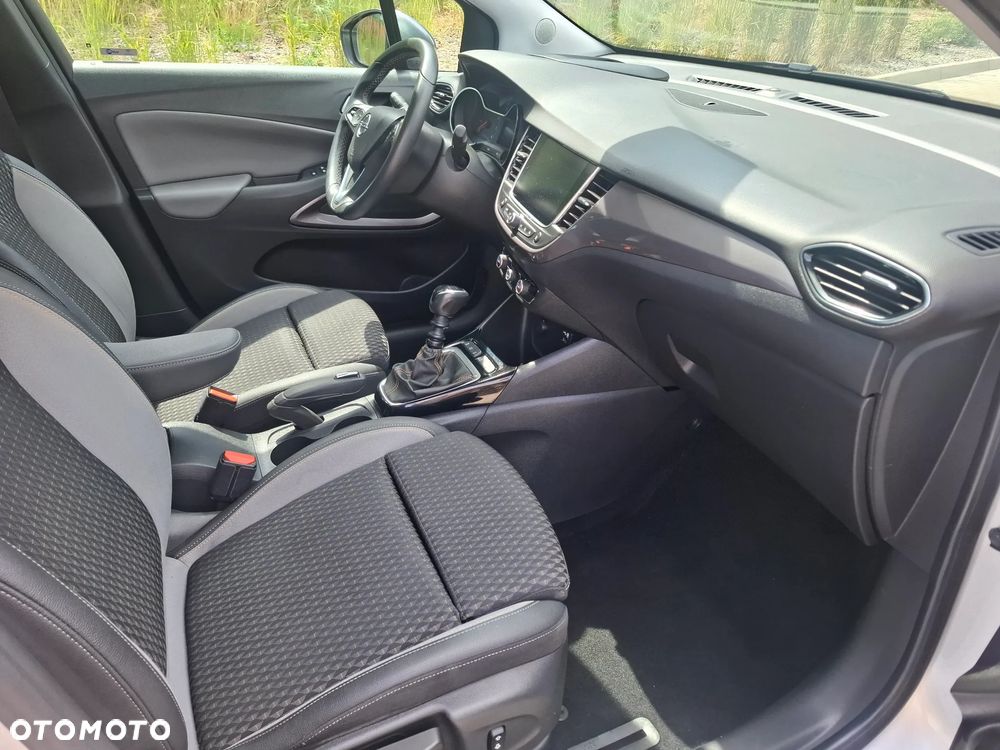 Opel Crossland X 1.2 T Elite S&S - 8