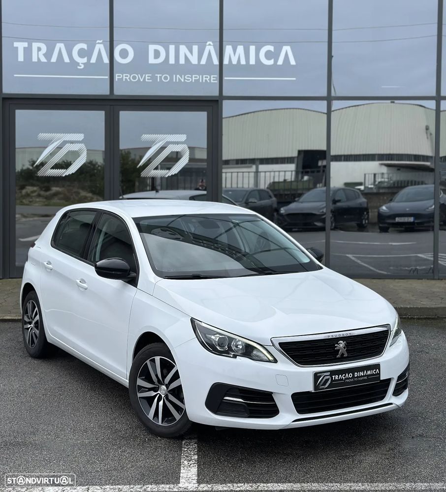 Peugeot 308 1.5 BlueHDi Active Pack - 2