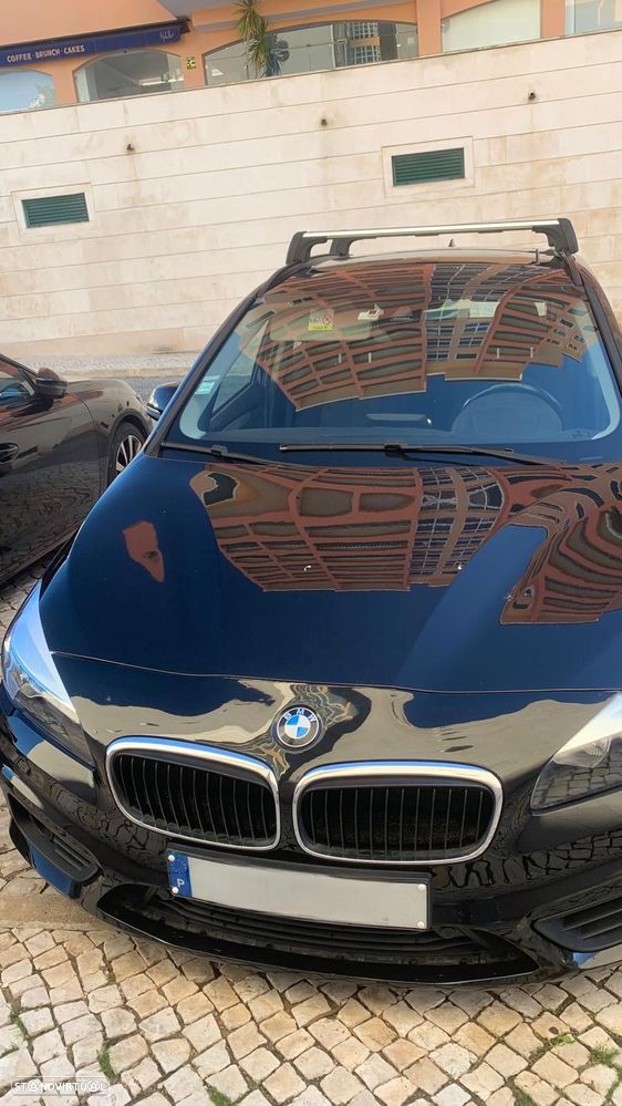 BMW 216 Active Tourer - 4