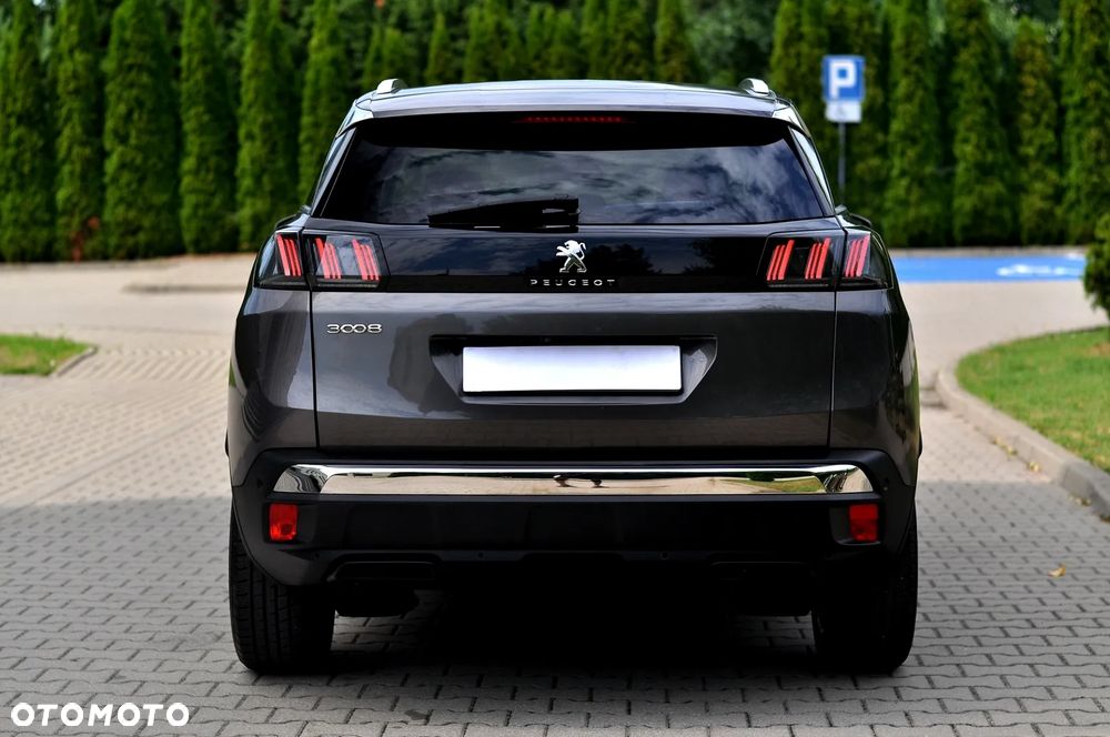 Peugeot 3008 1.2 PureTech Allure S&S EAT8 - 10