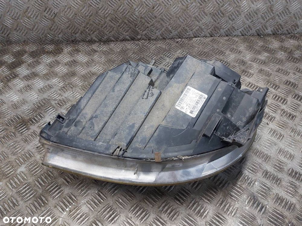 LAMPA PRAWY PRZÓD MERCEDES W245 B KLASA EU EUROPA A1698207861 - 5