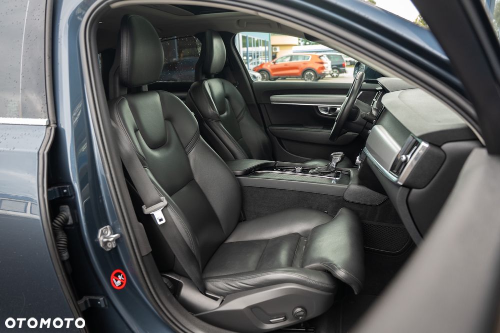 Volvo S90 D4 Geartronic Inscription - 24
