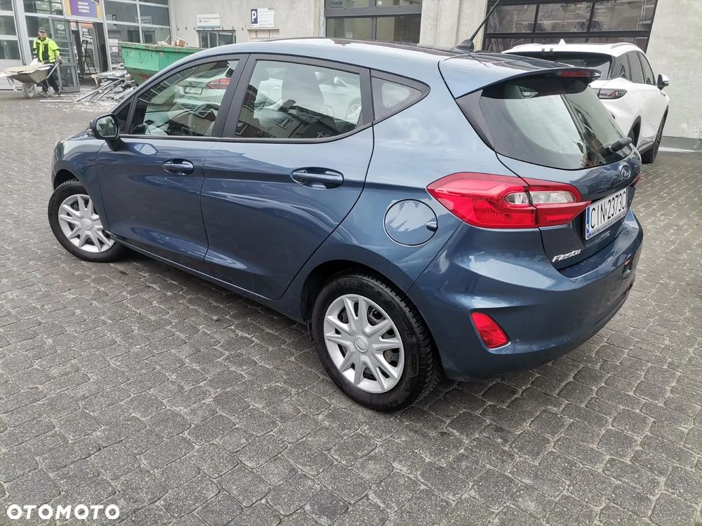 Ford Fiesta 1.1 Trend - 4