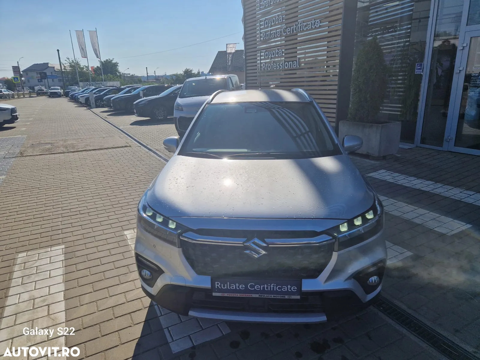Suzuki SX4 S-Cross - 2