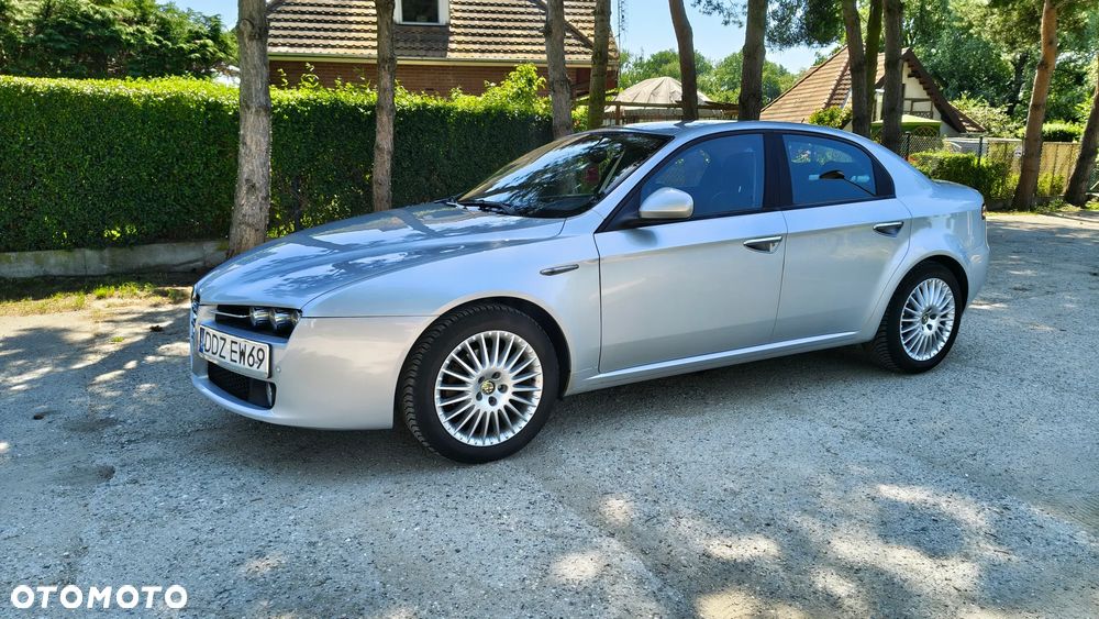Alfa Romeo 159 1.9JTS Impression - 2