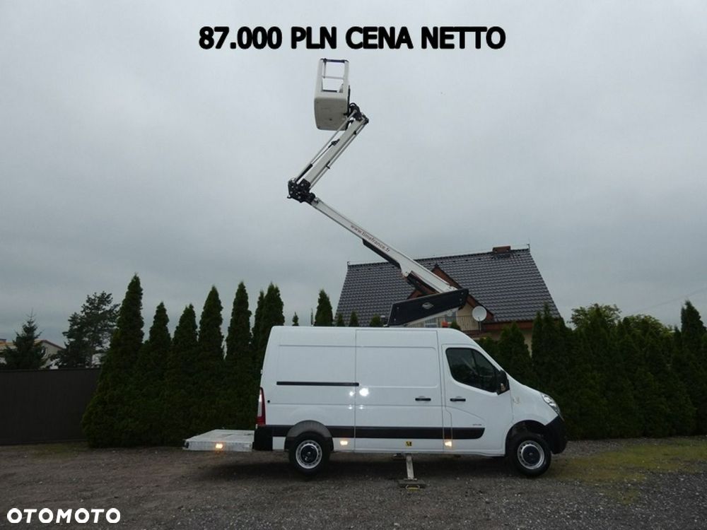 Opel Movano - 3