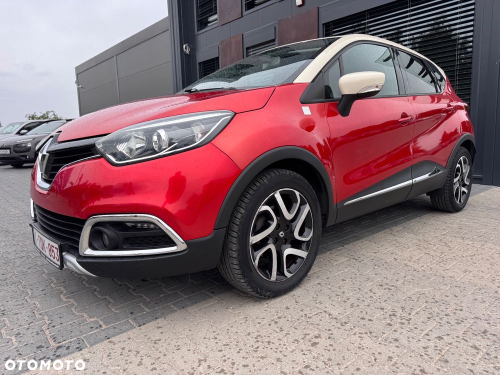 Renault Captur TCe 120 EDC Helly Hansen - 1