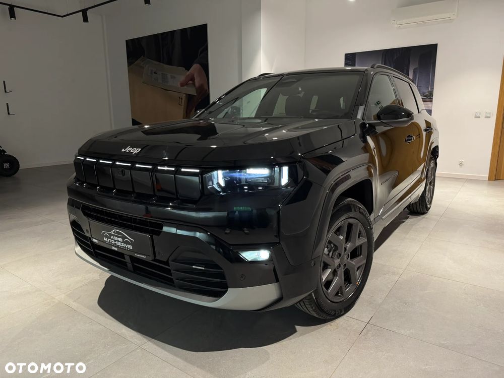 Jeep Compass 1.2 T3 mHEV First Edition FWD DCT - 1