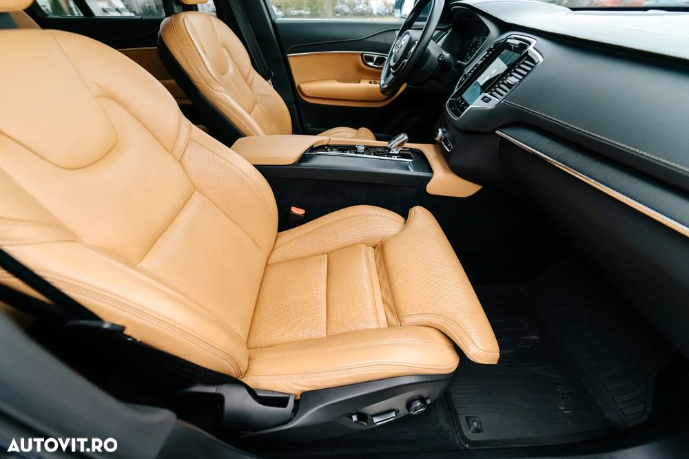 Volvo XC 90 B5 D AWD Geartronic Inscription - 9