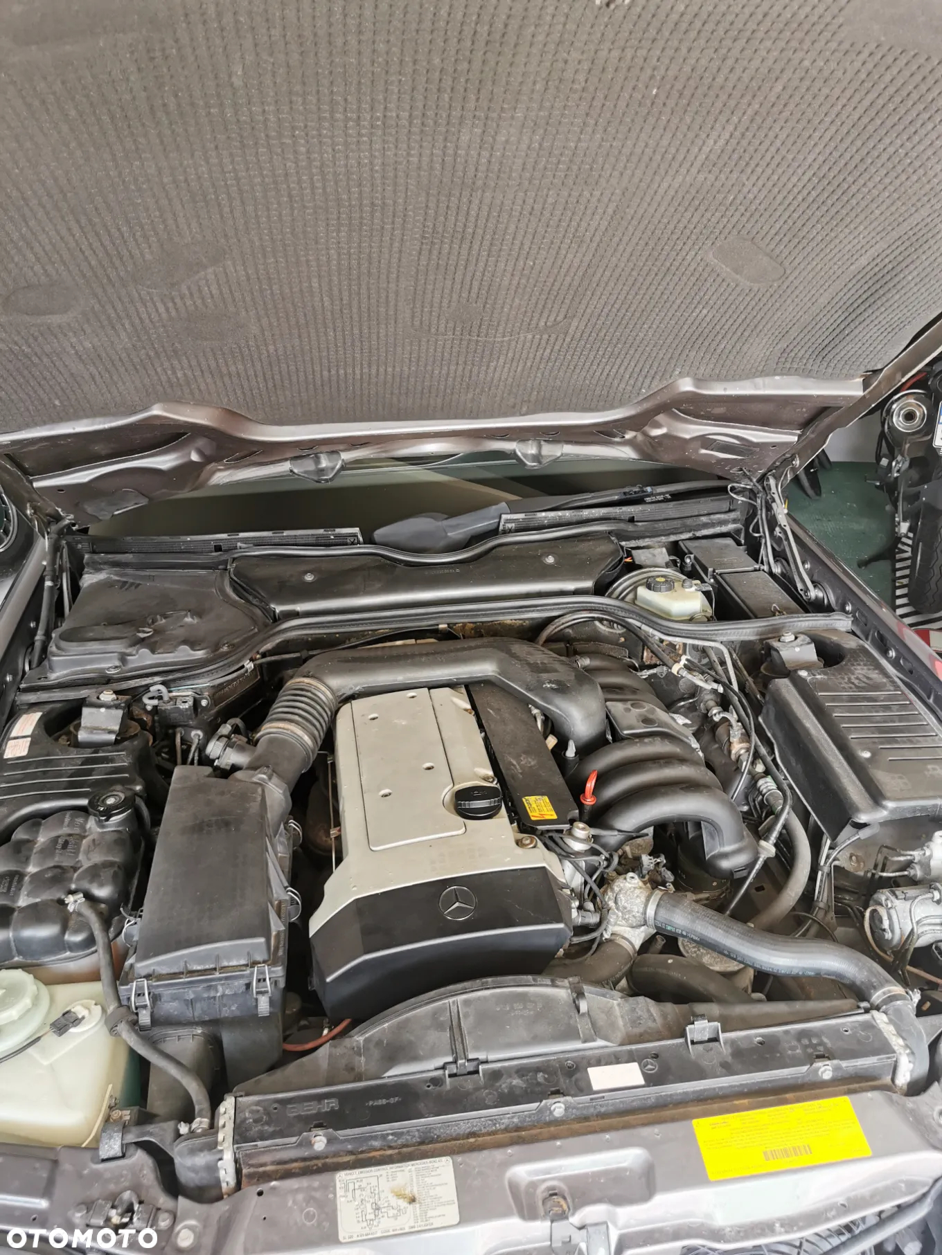 Mercedes-Benz SL 320 - 9