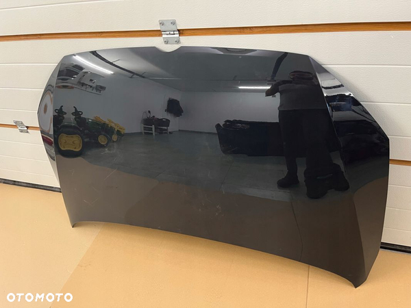 MASKA VW TOURAN 5TA MASKA VW TOURAN 2016-2023 POKRYWA SILNIKA VW TOURAN II