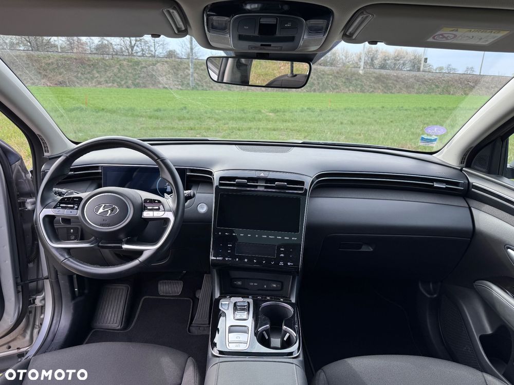 Hyundai Tucson 1.6 T-GDi HEV 2WD Advantage - 14