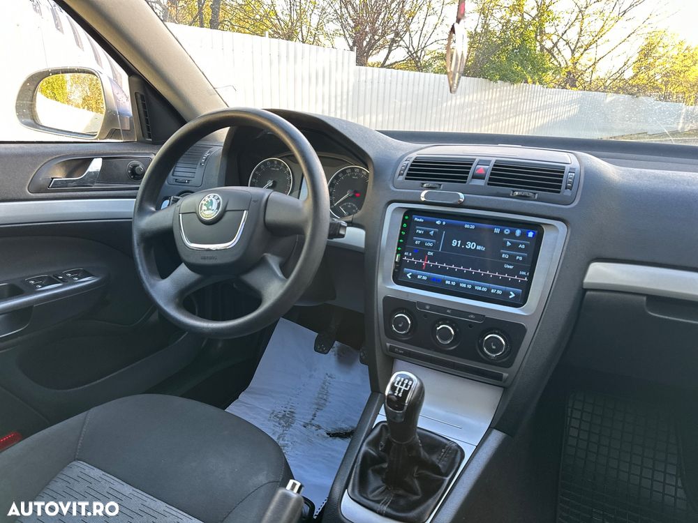 Skoda Octavia 1.6 TDI Ambiente - 6