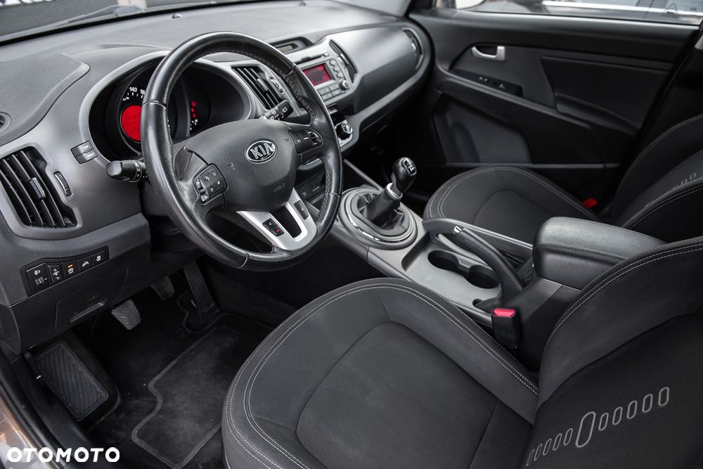 Kia Sportage - 15