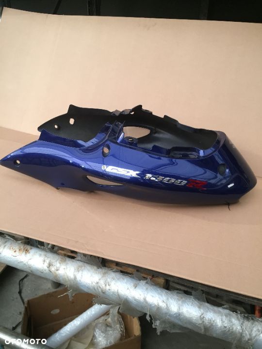 #J SUZUKI GSX-R 1300 HAYABUSA 97-07 OGON ZADUPEK OWIEWKA OSŁONA - 1