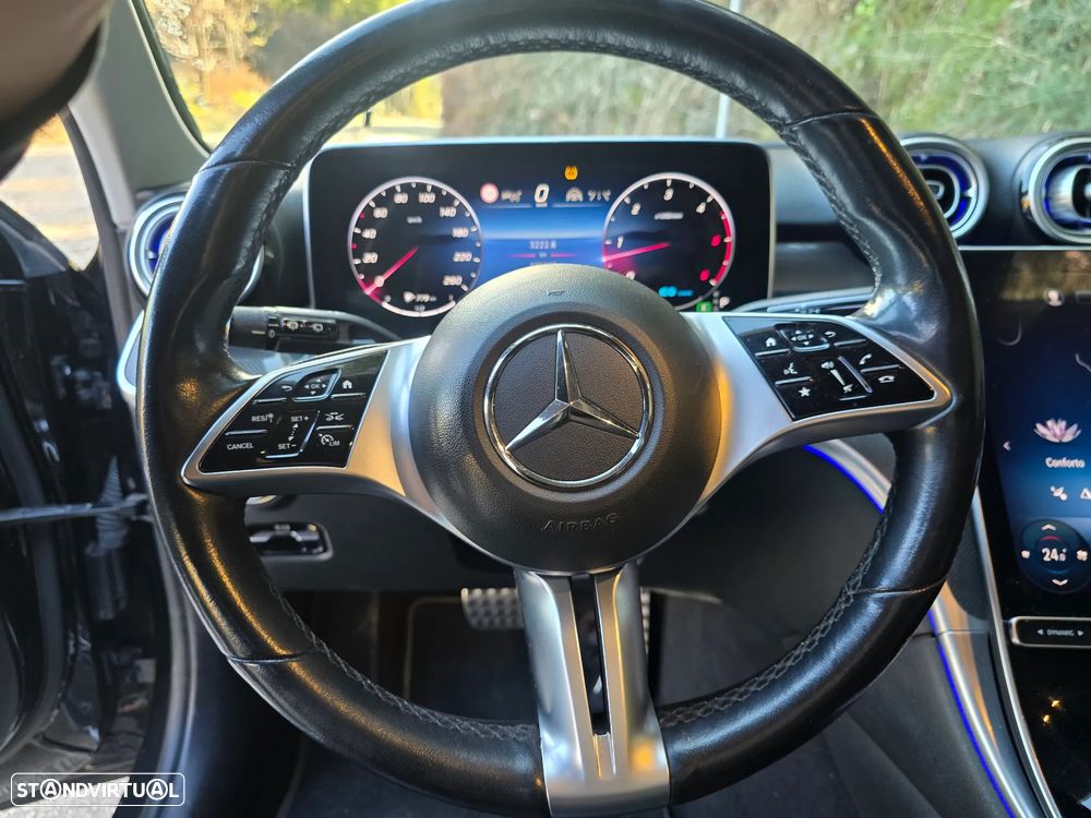 Mercedes-Benz C 220 d 4Matic All-Terrain - 13