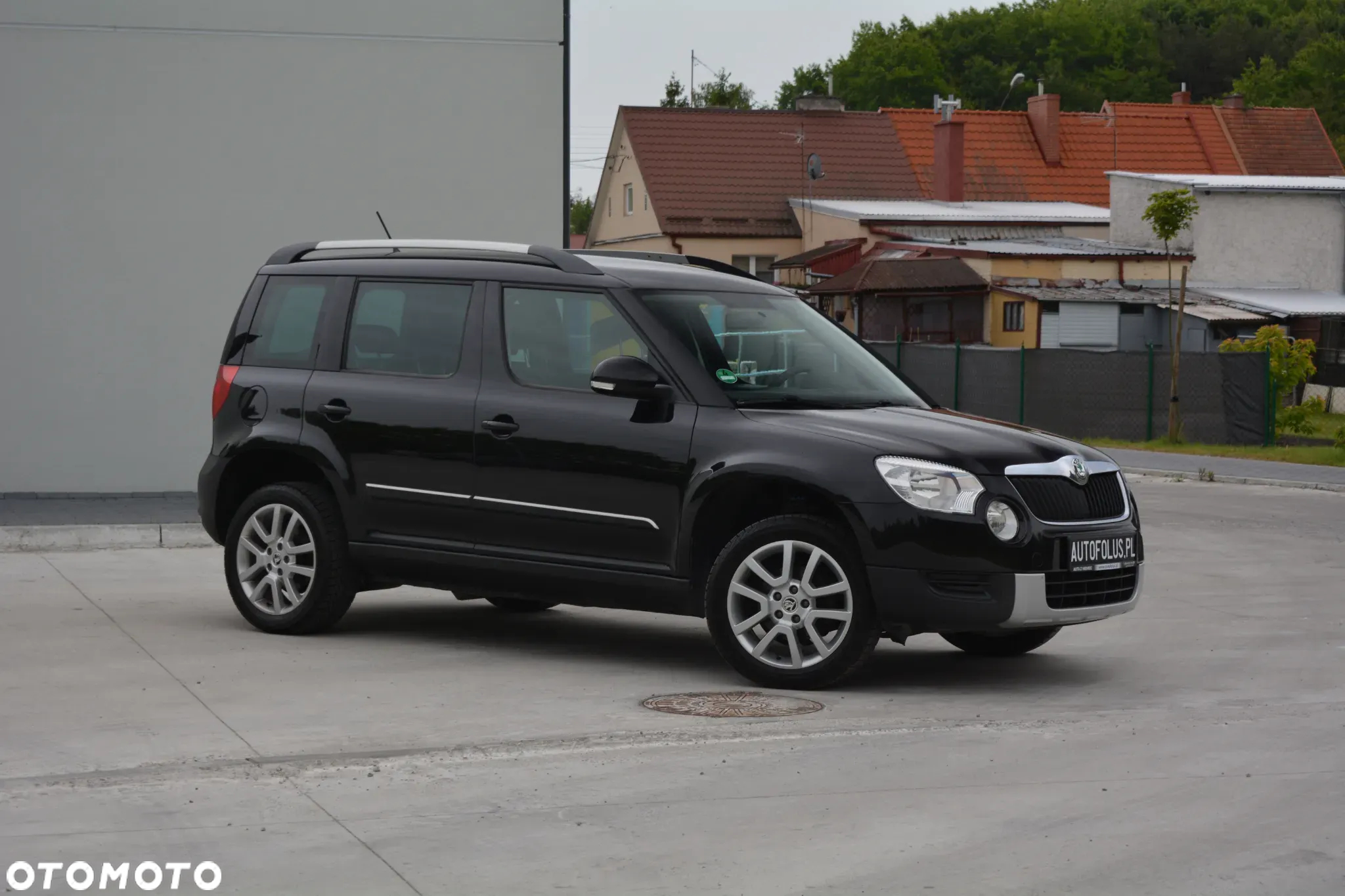 Skoda Yeti - 4