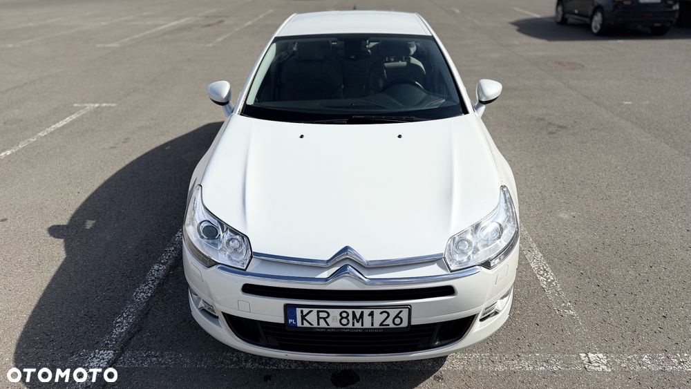 Citroën C5 - 1