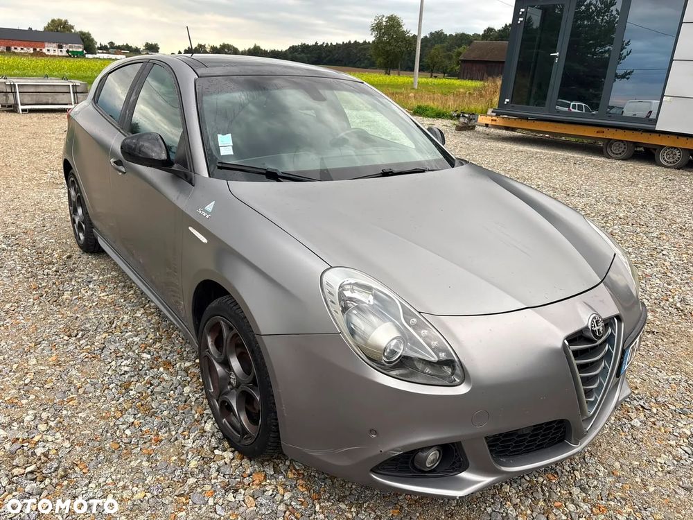 Alfa Romeo Giulietta 2.0 JTDM 16V Sprint - 6