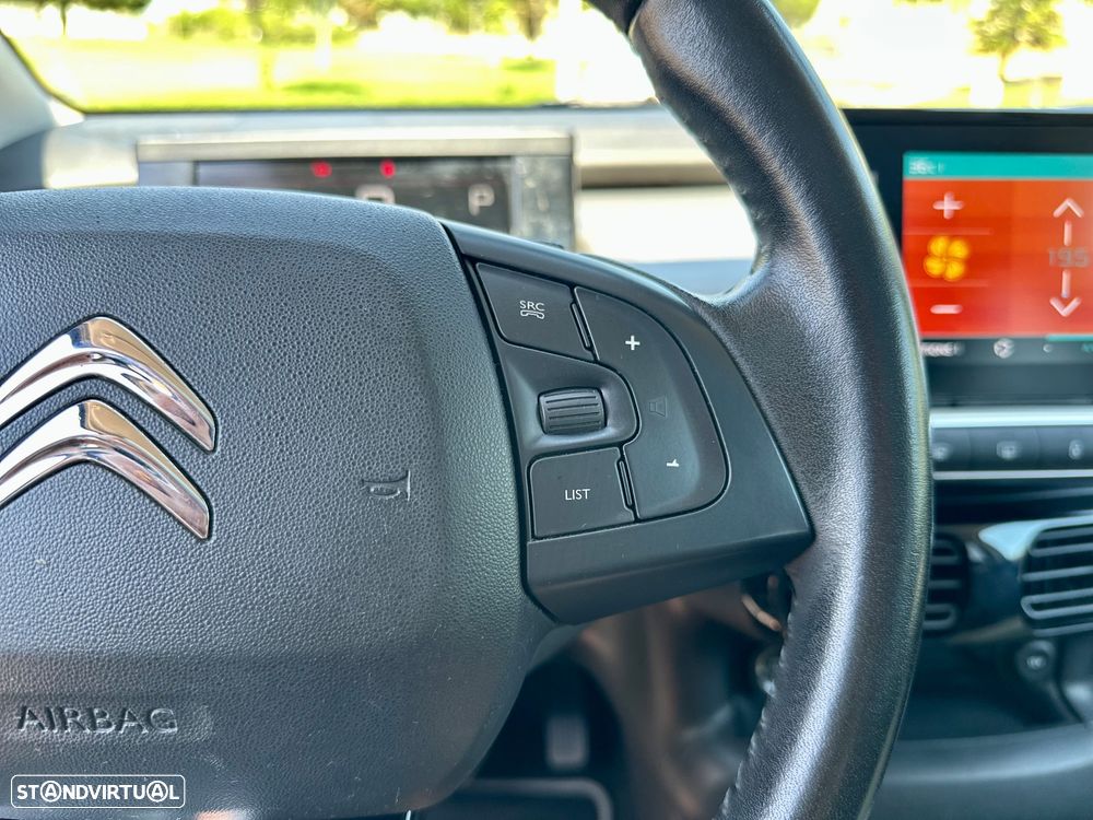 Citroën C4 Cactus 1.2 PureTech Shine EAT6 - 33