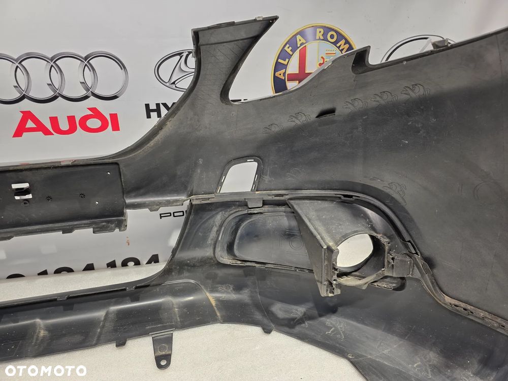 PEUGEOT 2008 12- ZDERZAK PRZEDNI PRZÓD ŁADNY KOLOR BEŻOWY METALIK NR 9802521077 NR AUKCJI NZ2041 - 38