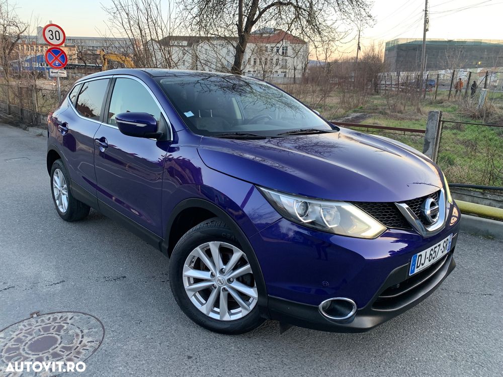 Nissan Qashqai 1.5 DCI Start/Stop Acenta - 11