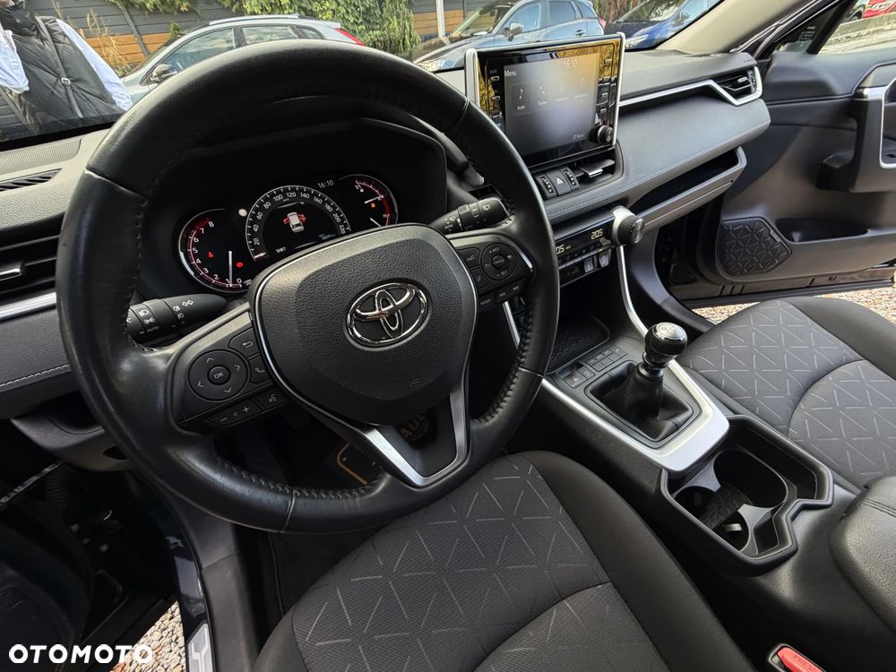 Toyota RAV4 2.0 4x2 Start&Stop Comfort - 27