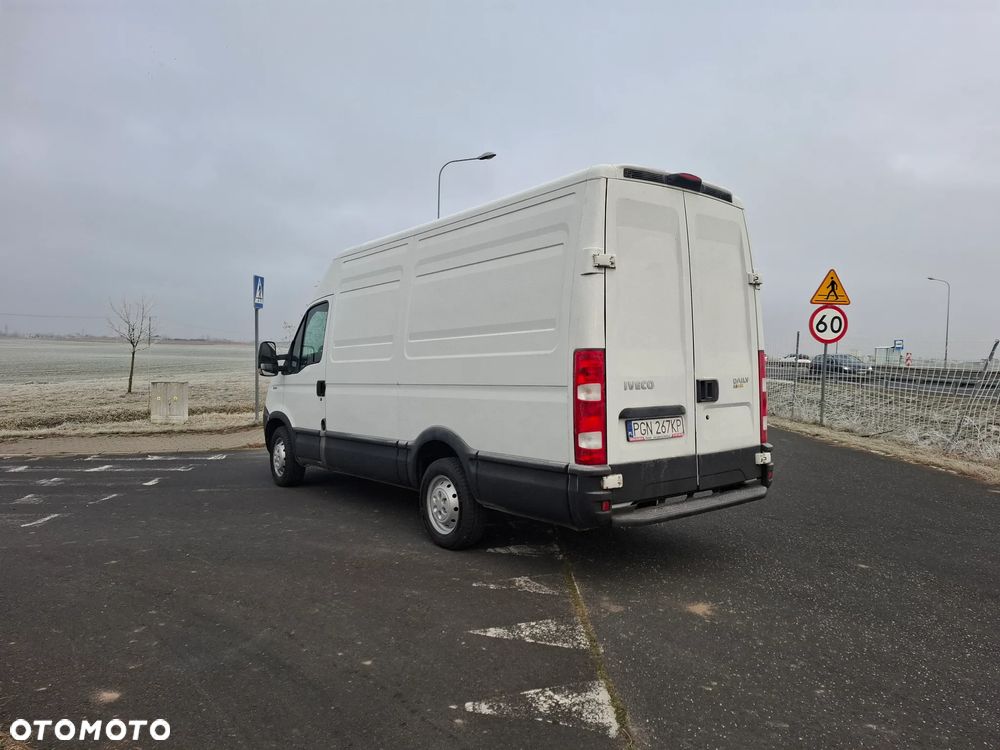 Iveco daily - 8
