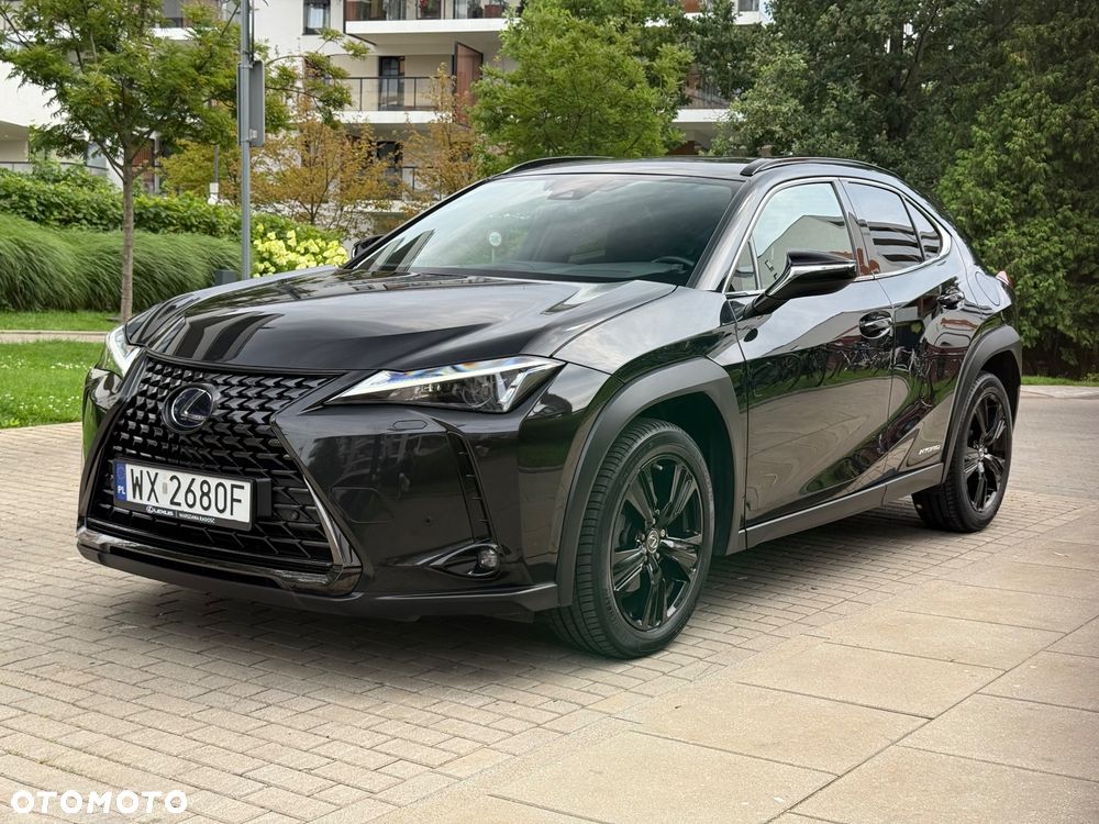 Lexus UX 250h F Sport 2WD - 38