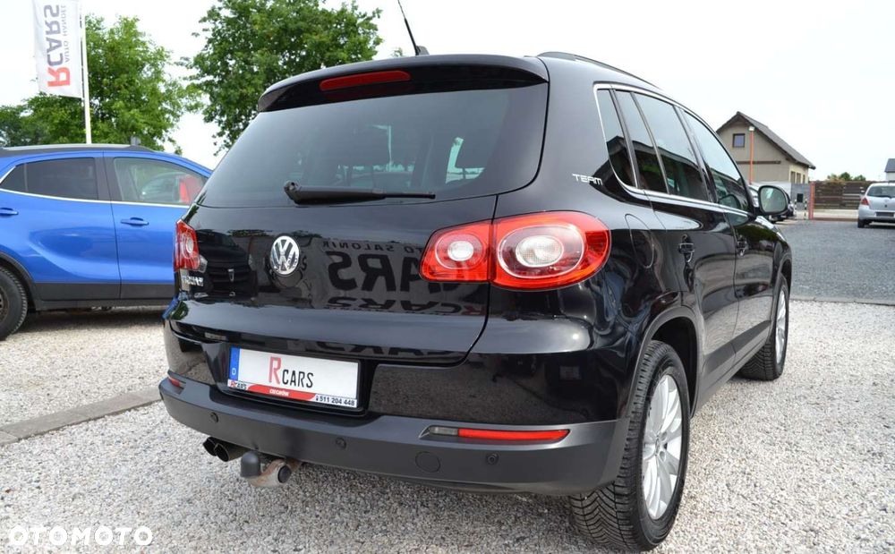 Volkswagen Tiguan 2.0 TDI DPF BlueMotion Technology Team - 4