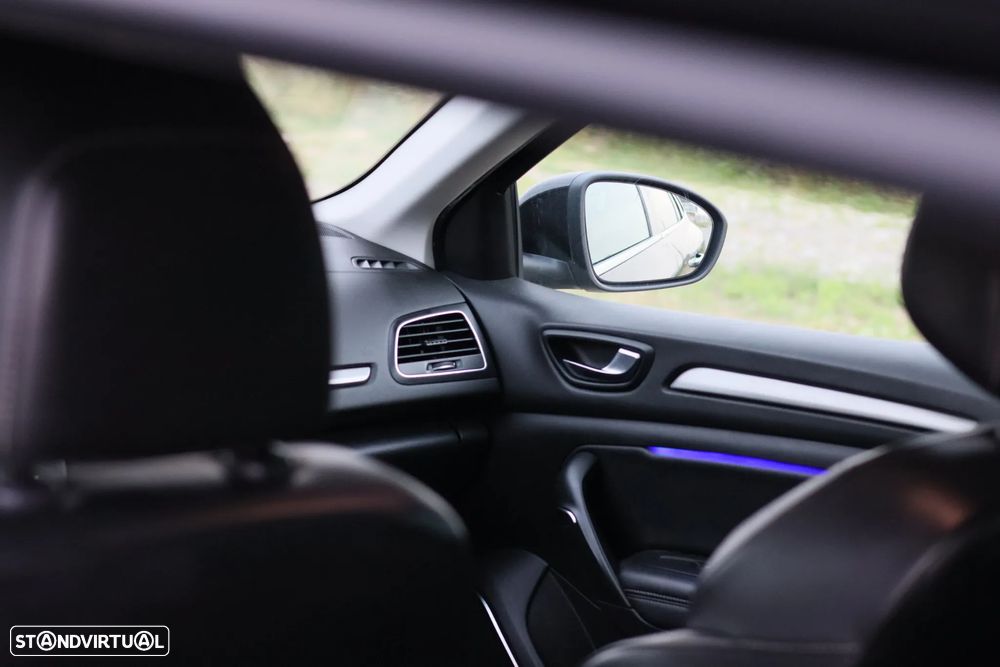 Renault Mégane Sport Tourer ENERGY dCi 110 EDC BOSE EDITION - 10