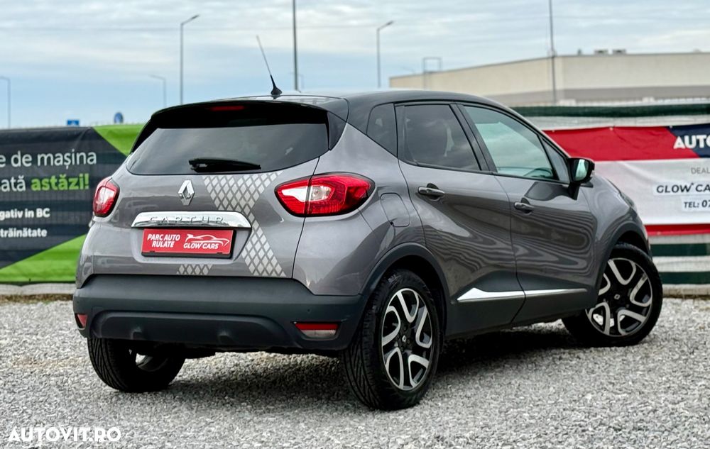 Renault Captur ENERGY dCi 90 Start&Stop XMOD - 4