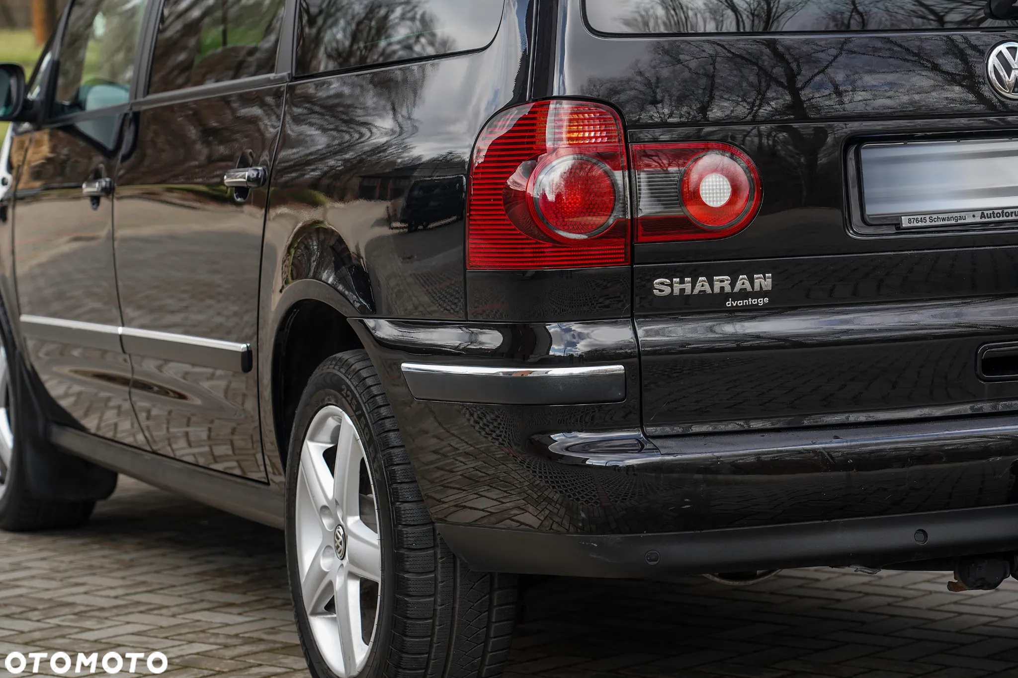 Volkswagen Sharan 1.8 5V Turbo Sportline - 15